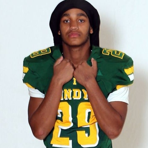 La'Darian Jones mugshot