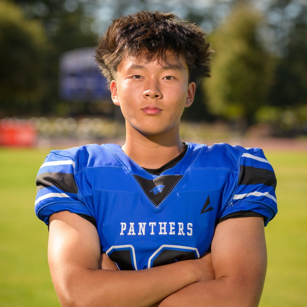 Ethan Zhang mugshot