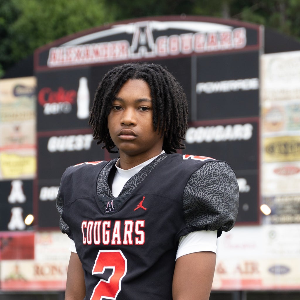 DJ Farrar Jr. mugshot
