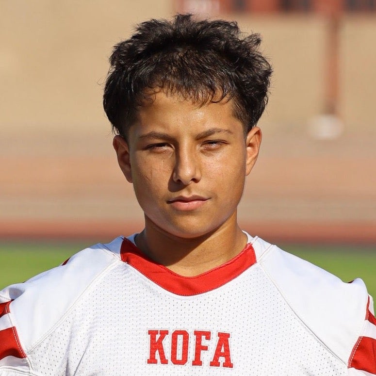 Josiah Osuna