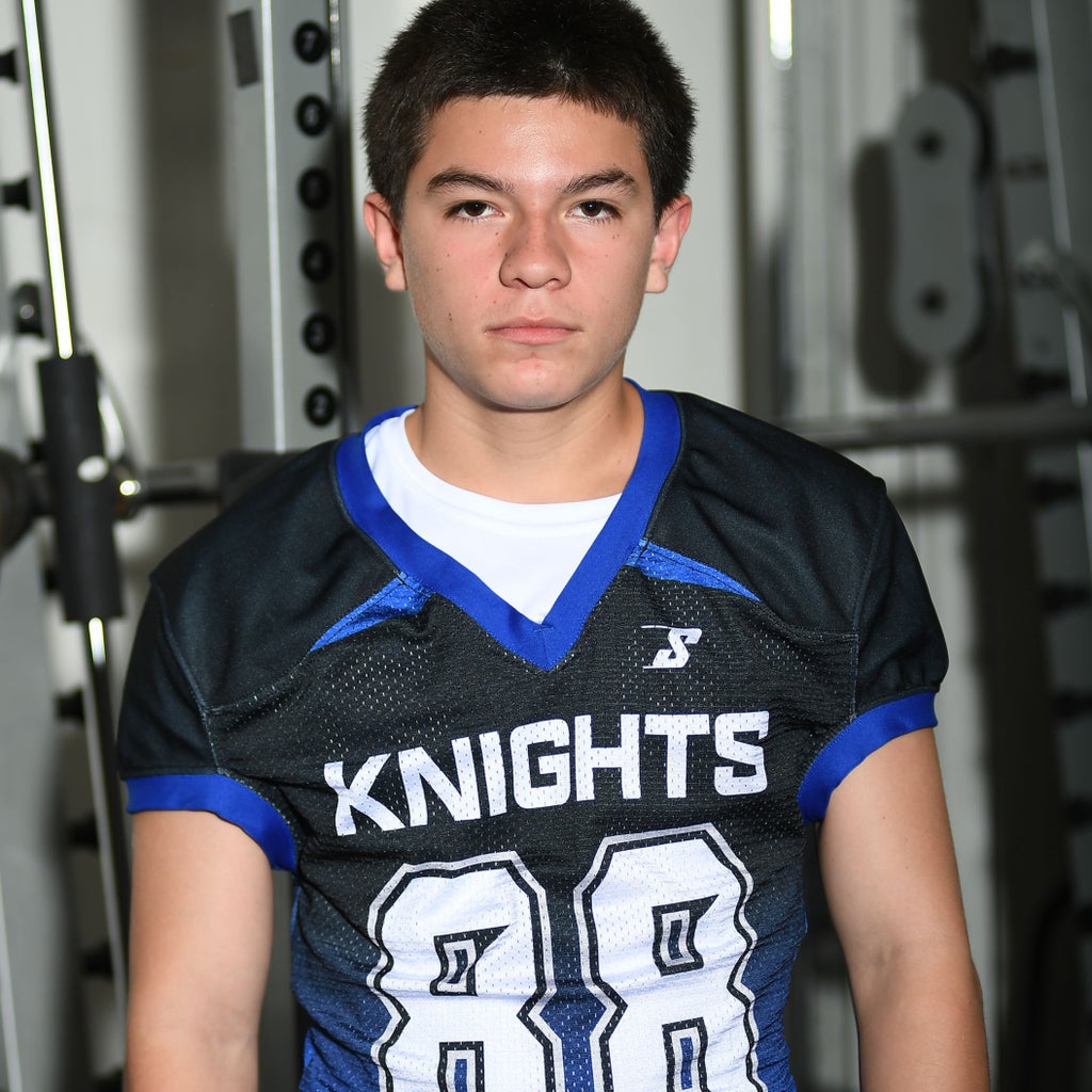 Ethan Flores mugshot