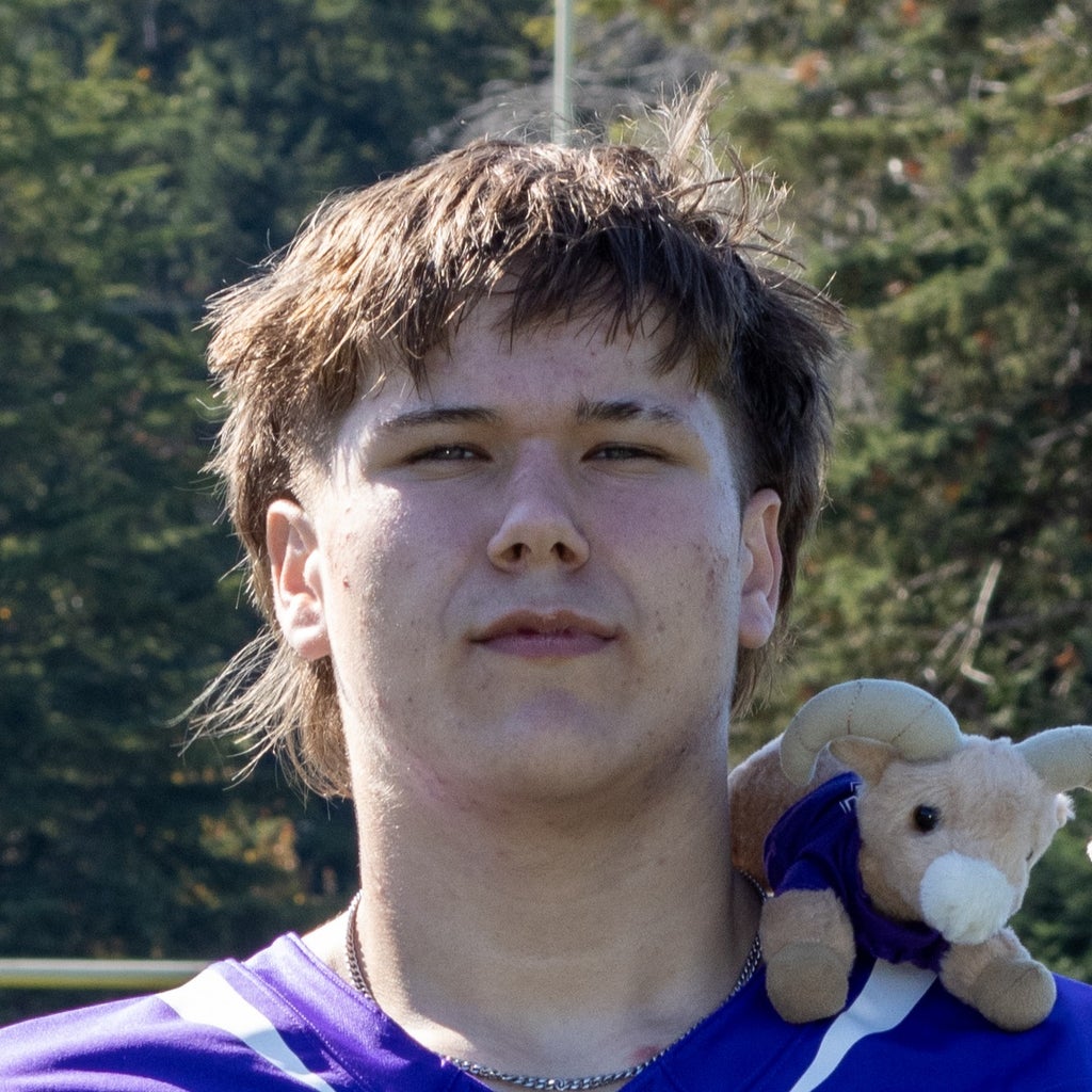 Logan Beckes mugshot