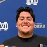 Oscar Luna mugshot