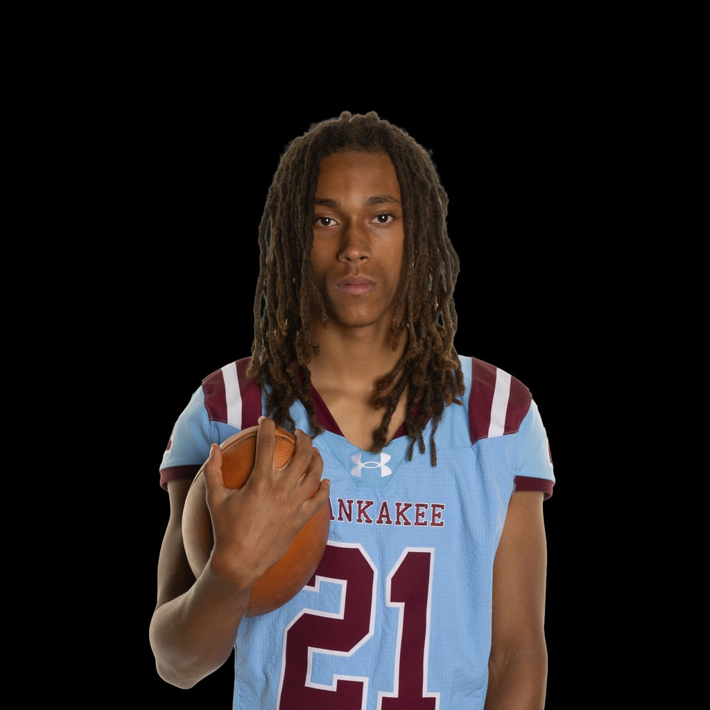 Isaiah Robinson mugshot