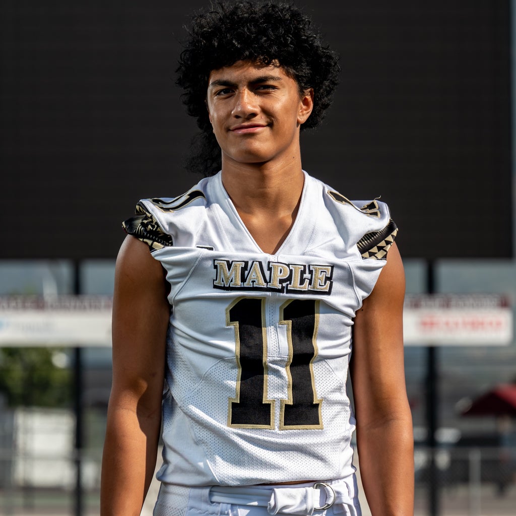 Tevita Kolomalu mugshot