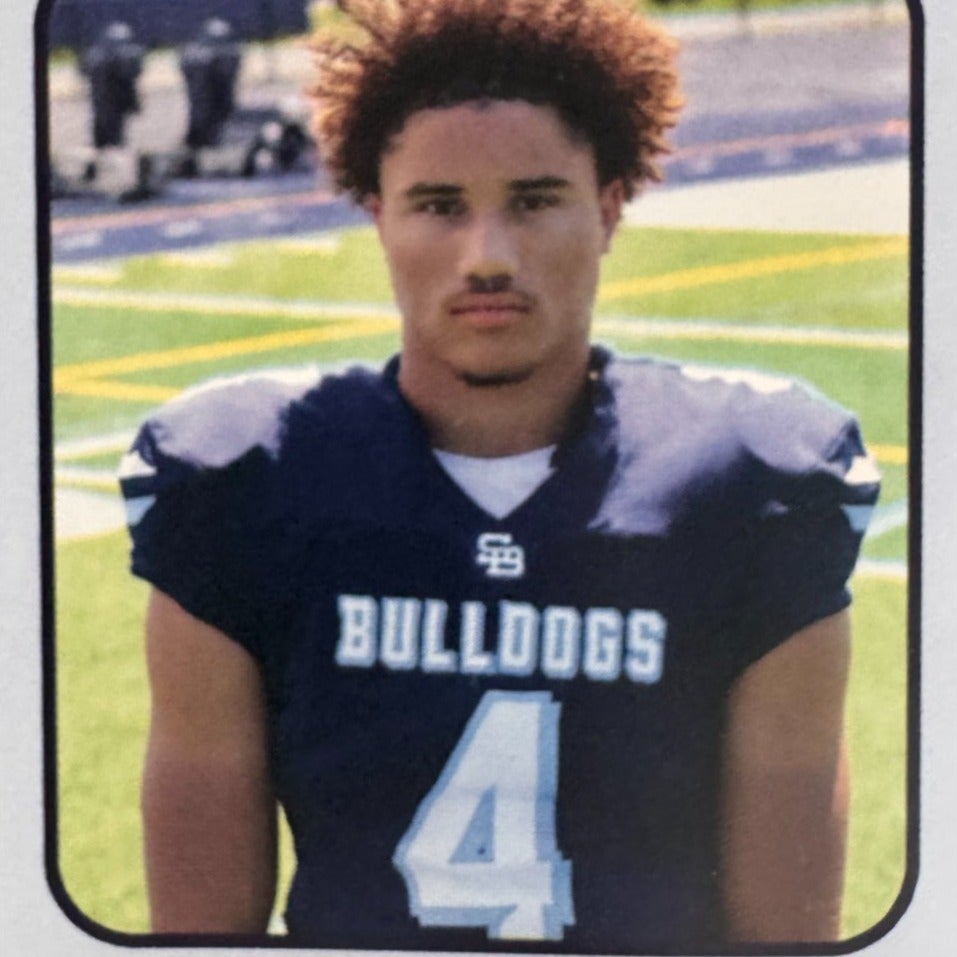 Kaden Golston mugshot