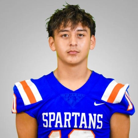 Jeremiah Barron mugshot