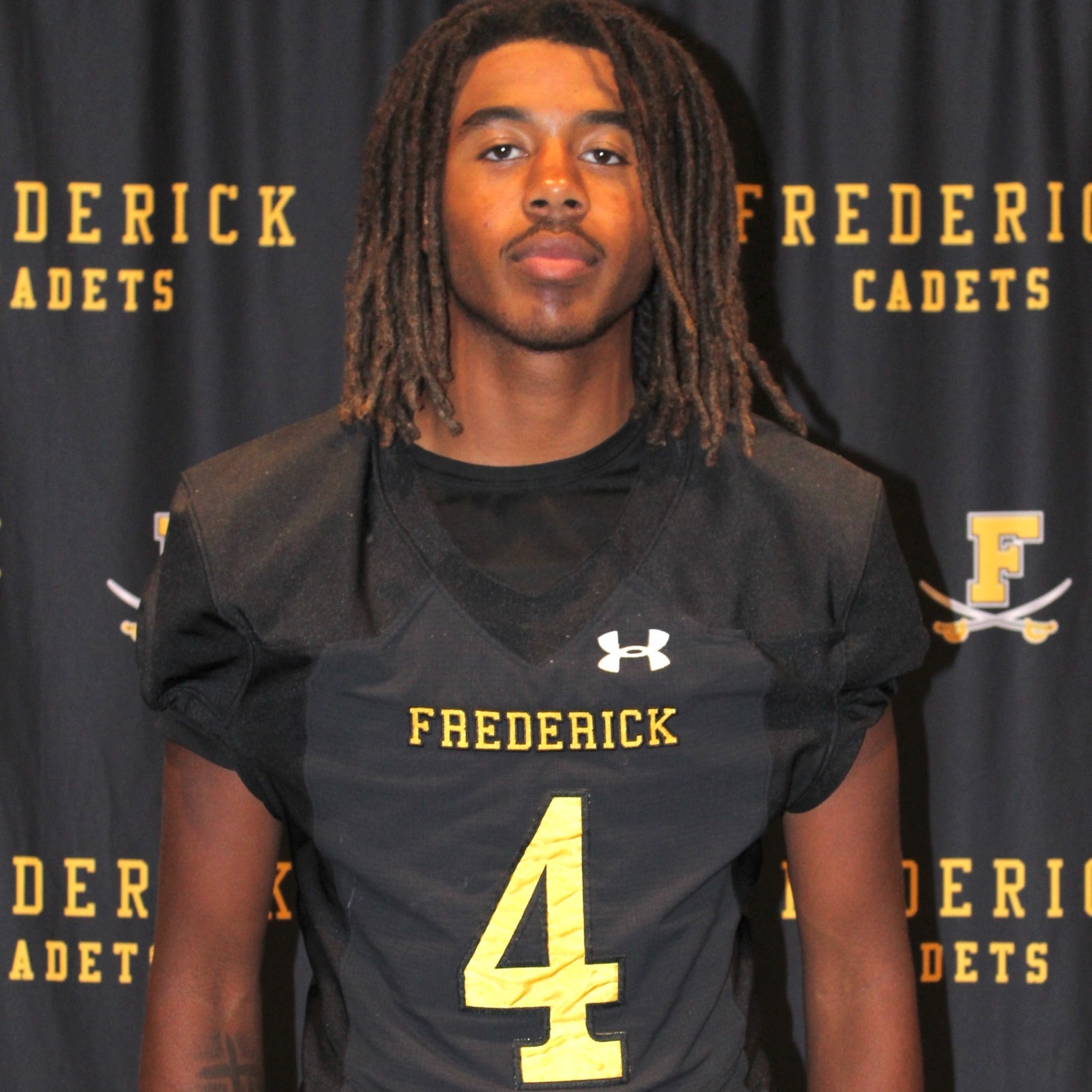 Ja'meire Macklin mugshot