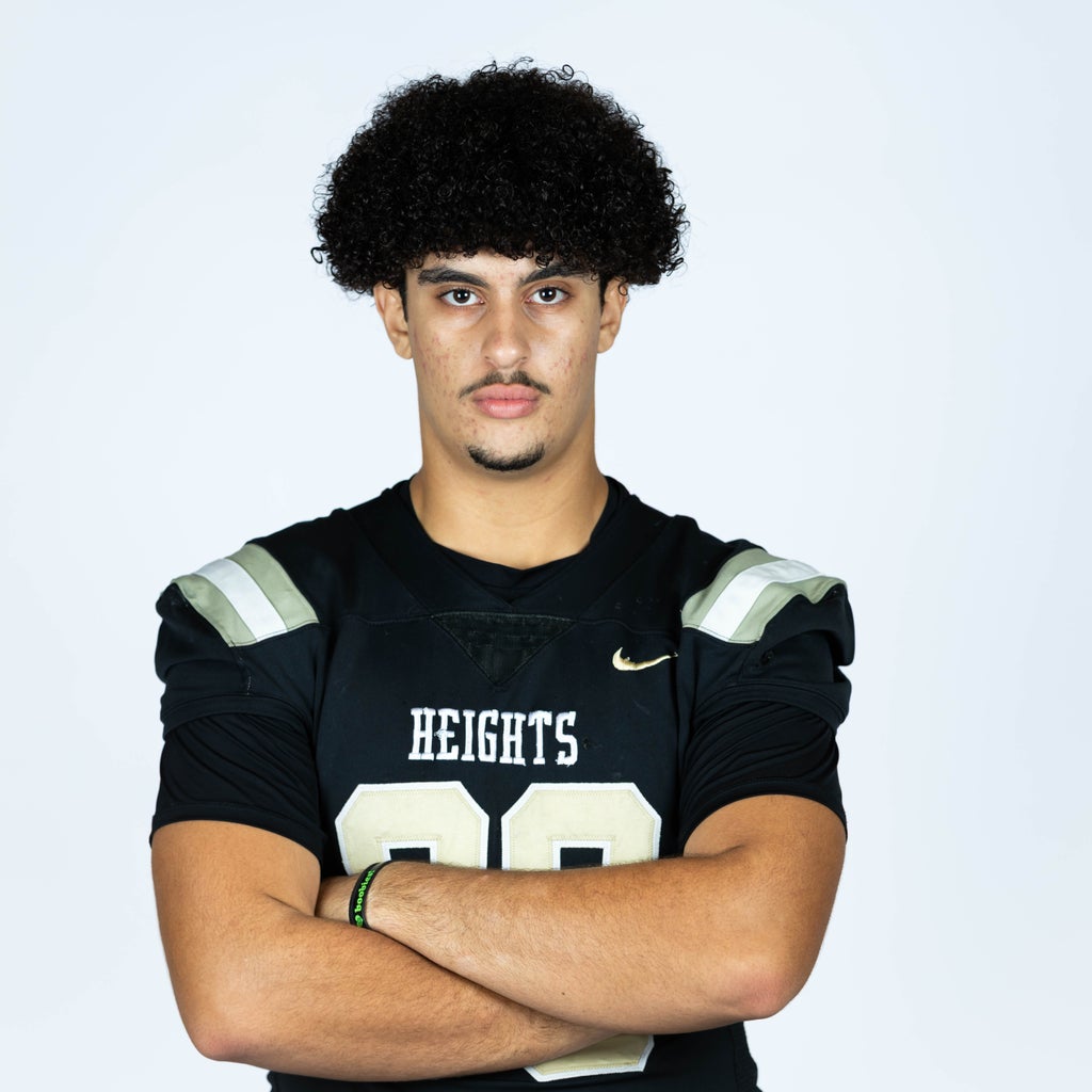 Bryant Barrios mugshot
