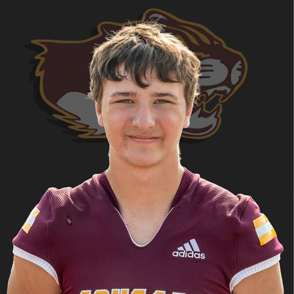 Brayden Prince mugshot