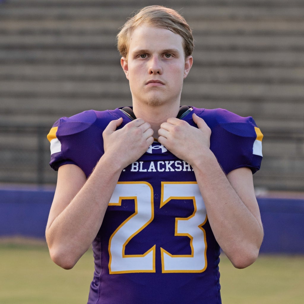 Parker McKenzie mugshot