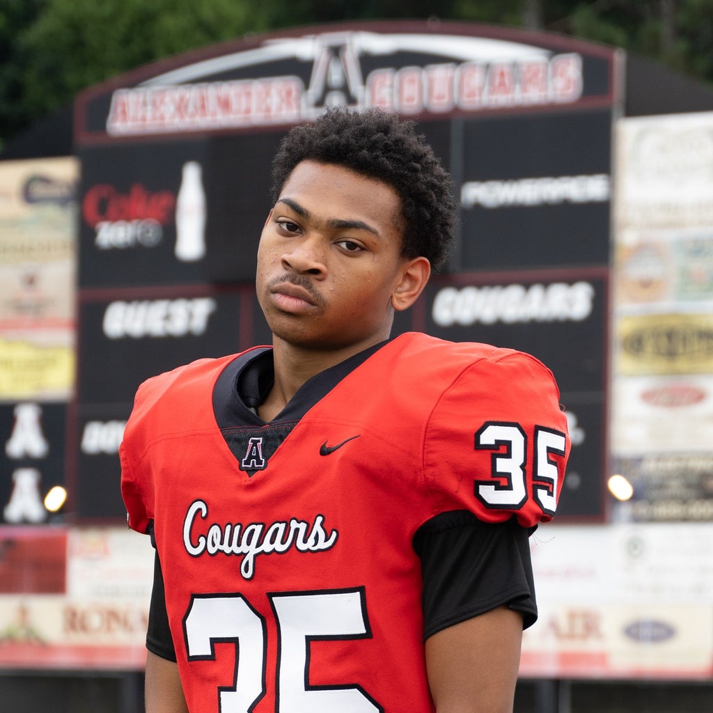 Keyshaun Cook mugshot