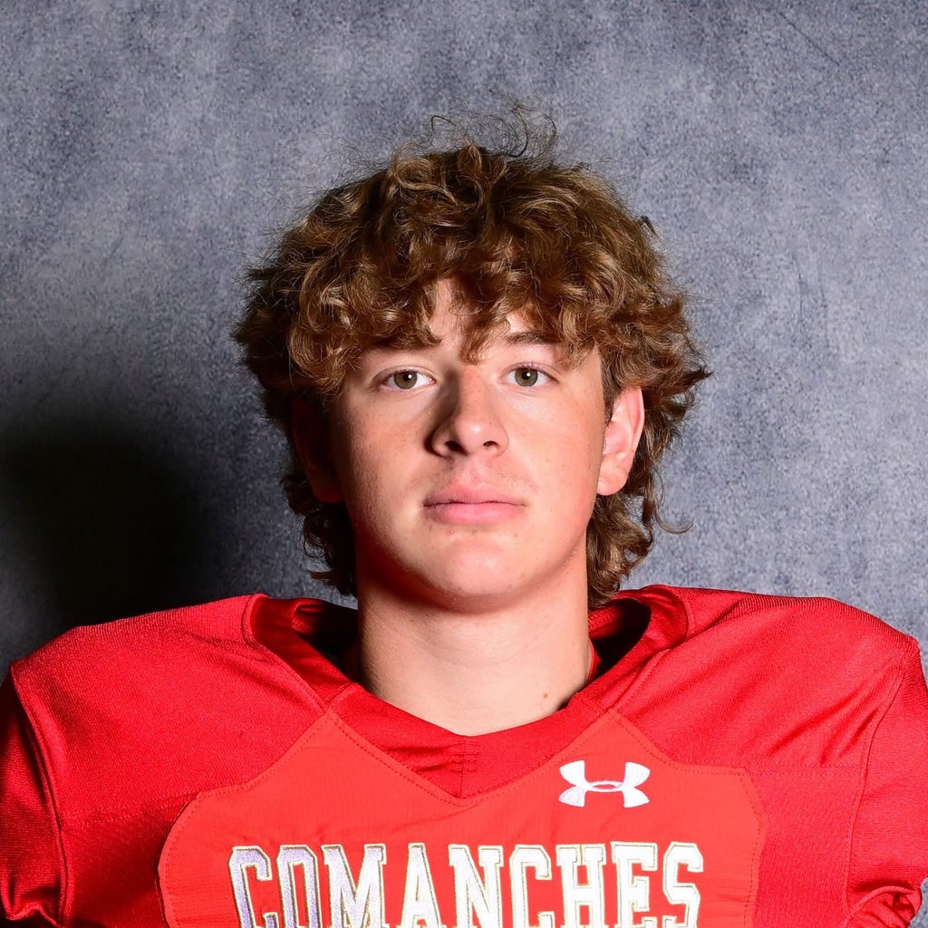 Landon McNabb mugshot