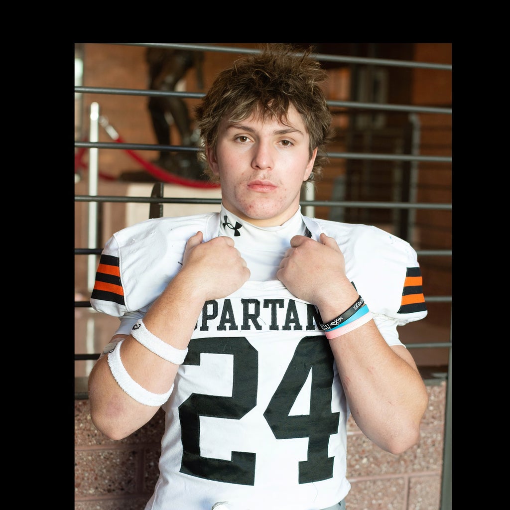 Brady Sofonia mugshot