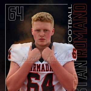 Tristan Romano mugshot