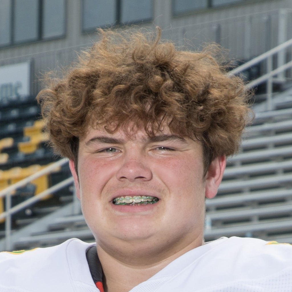 Brendan Bertl mugshot