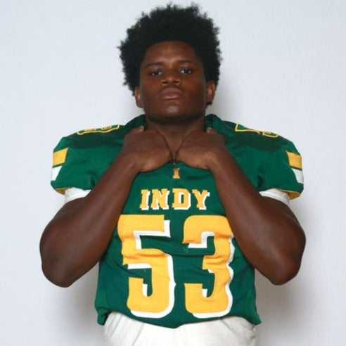 Jamil Baker mugshot