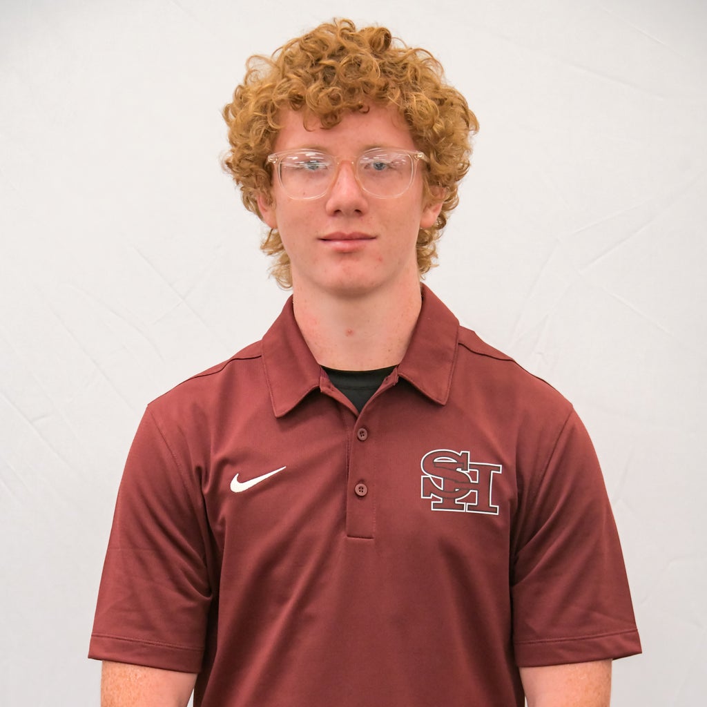Parker Unger mugshot