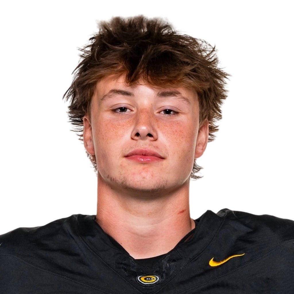 Connor Berner mugshot