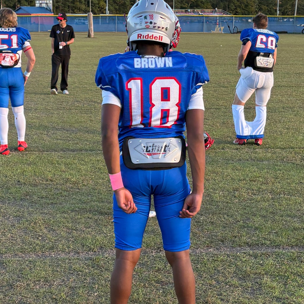 Keirrson Brown mugshot