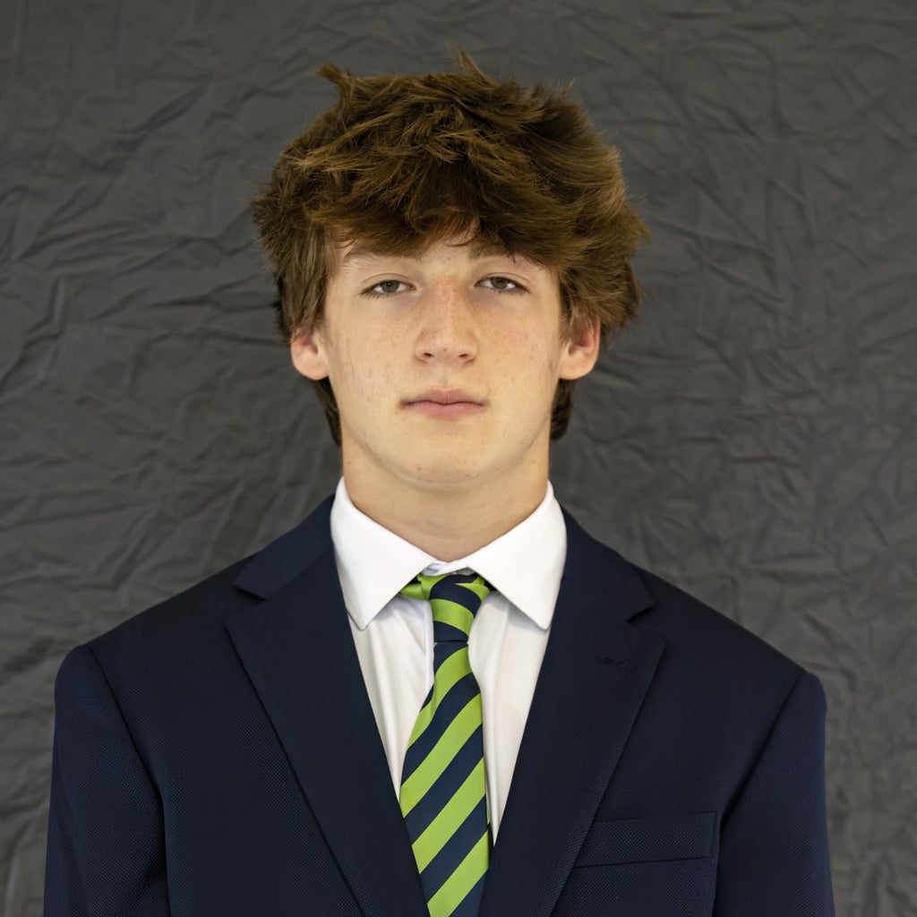 Bryson Dean mugshot