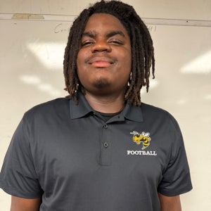 Josiah Jackson mugshot