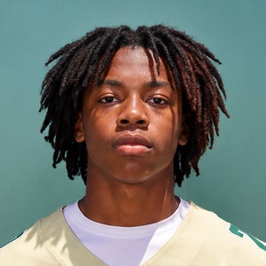 Nasir Green mugshot