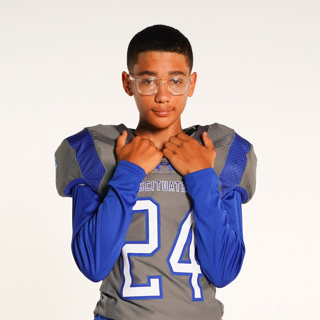 Aiden Harris mugshot
