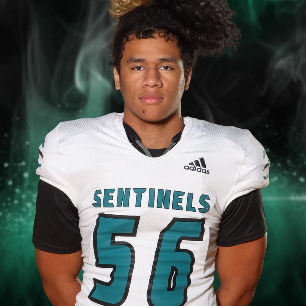 Leonidas Maiava mugshot