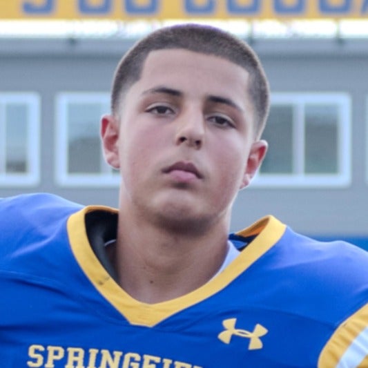 Stephen Olivieri mugshot