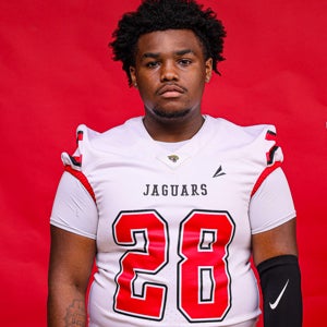 Za'Chari Green mugshot