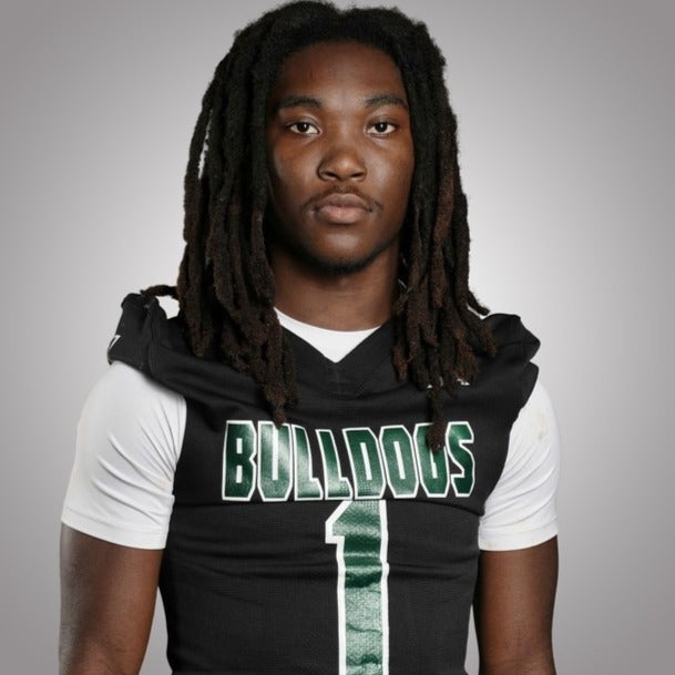 Edrick Hall mugshot