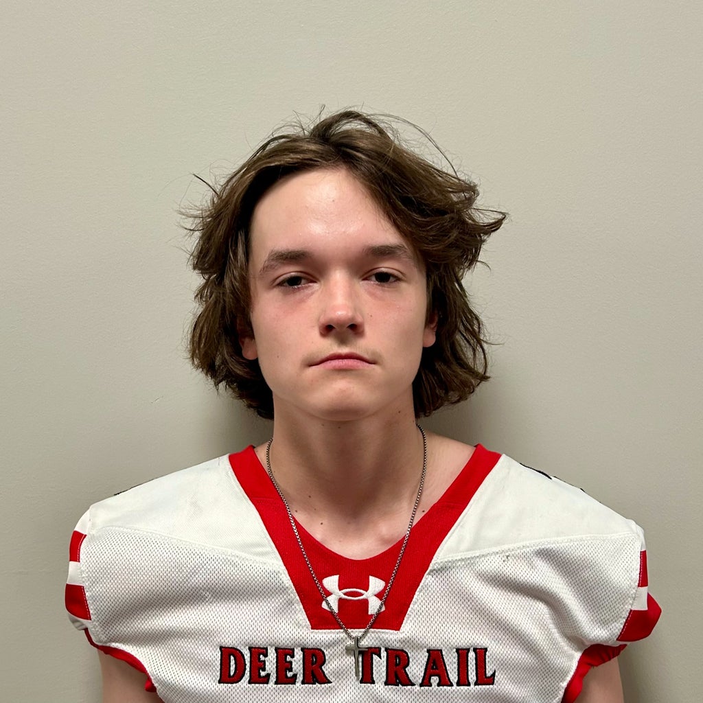 Greyson McGough mugshot