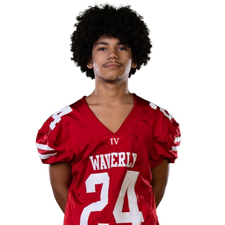 Isaiah Grillo mugshot