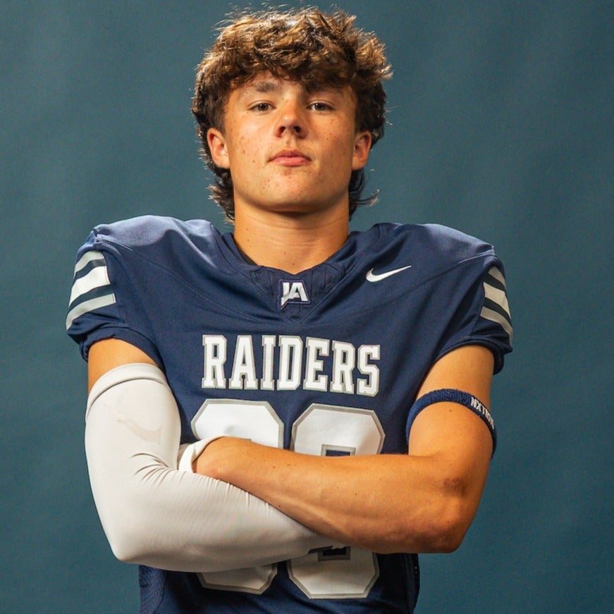 Barrett Ingram mugshot