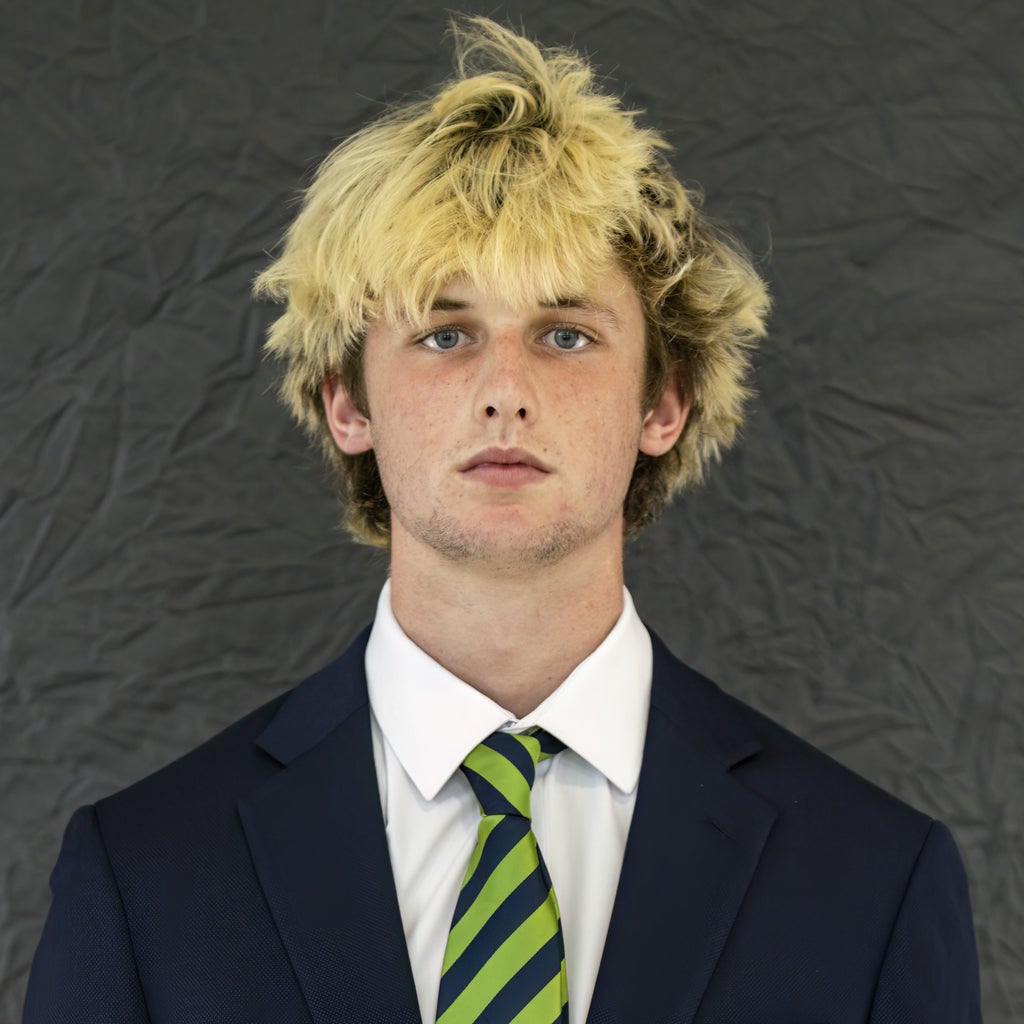 Luke Jennings mugshot