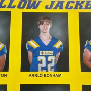 Arrlo Bonham mugshot