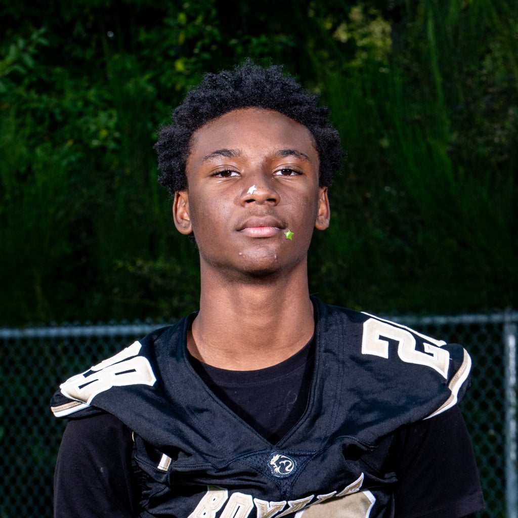 Malachi Mack mugshot