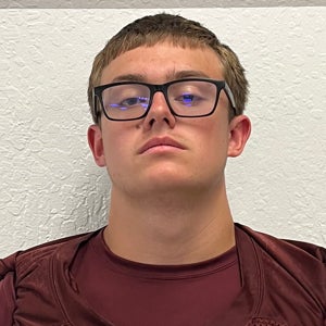 Xander Pullman mugshot