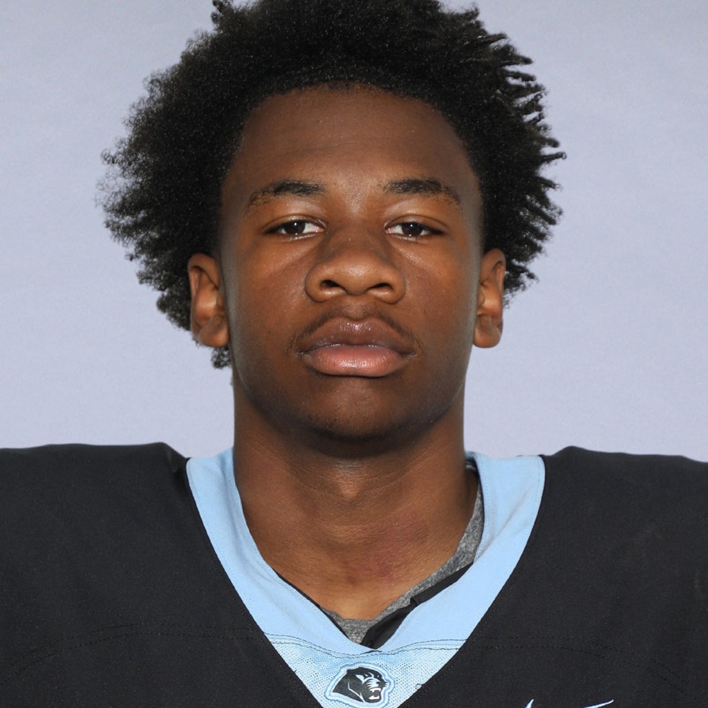 Darrion Smith mugshot
