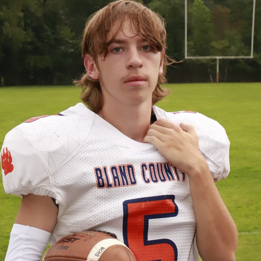 Ethan Grose mugshot