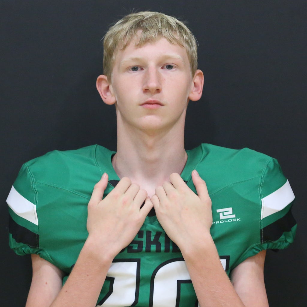 Braeden Lyon mugshot