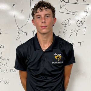 Tripp Garner mugshot