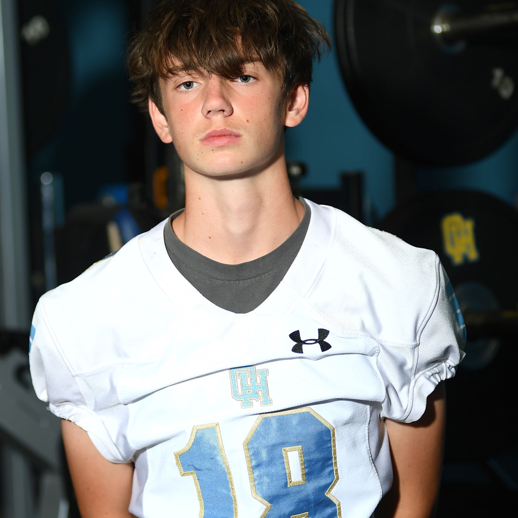 Coltan Reed mugshot