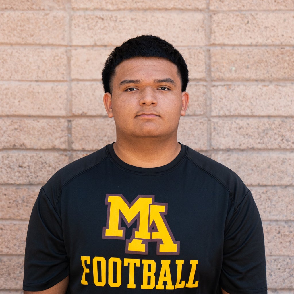 Mark Lopez mugshot