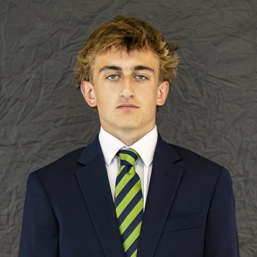 Ethan Black mugshot