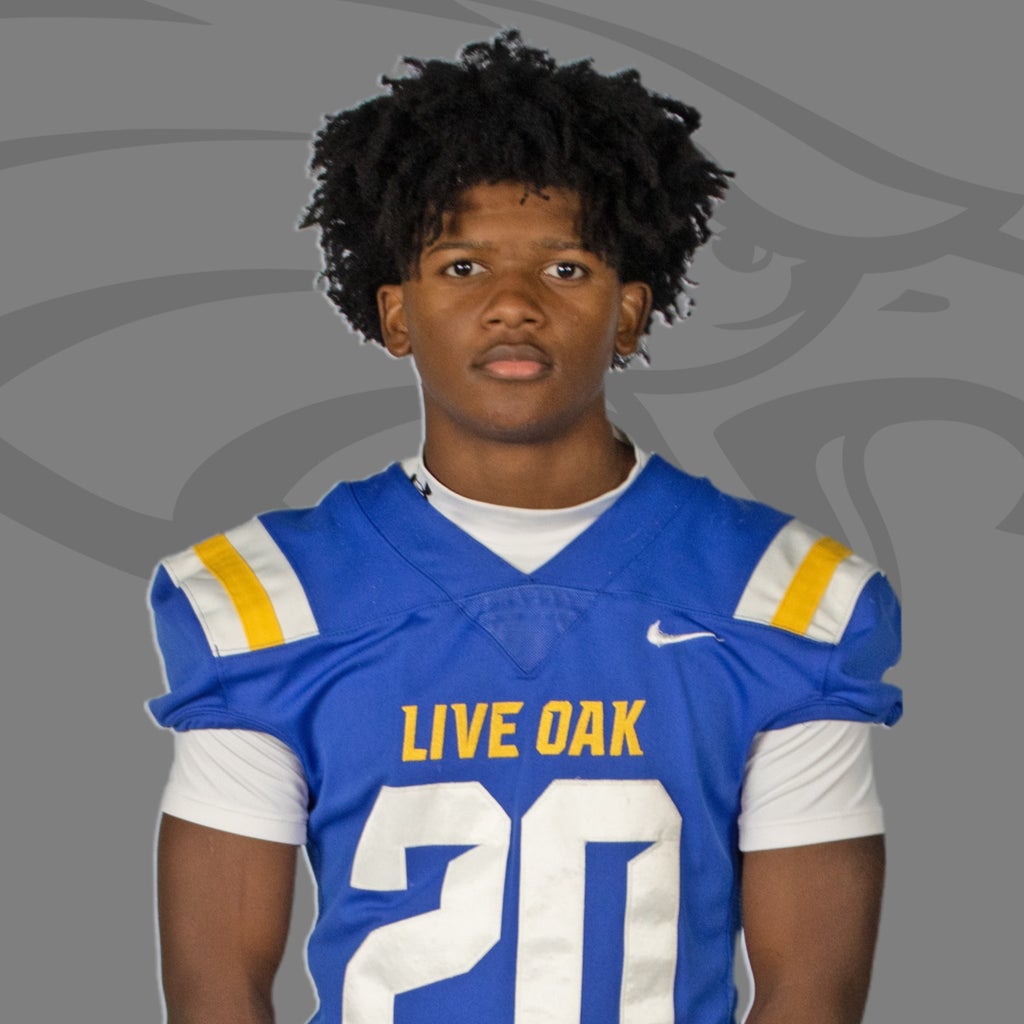 Xavier Melton mugshot