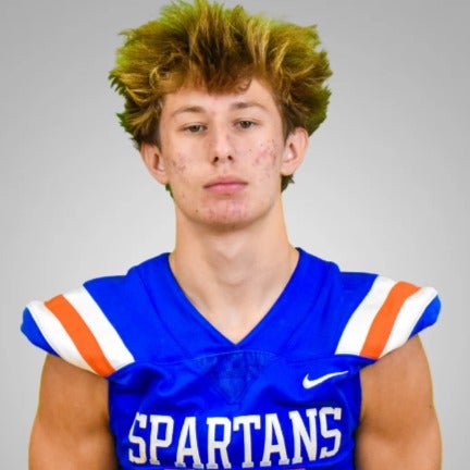 Arik Paulson mugshot