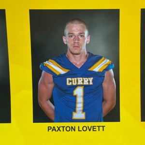 Paxton Lovett mugshot