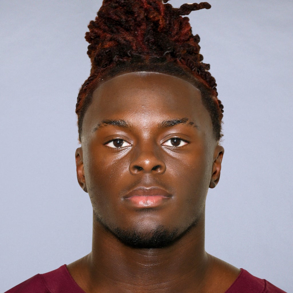 Christian Jackson mugshot